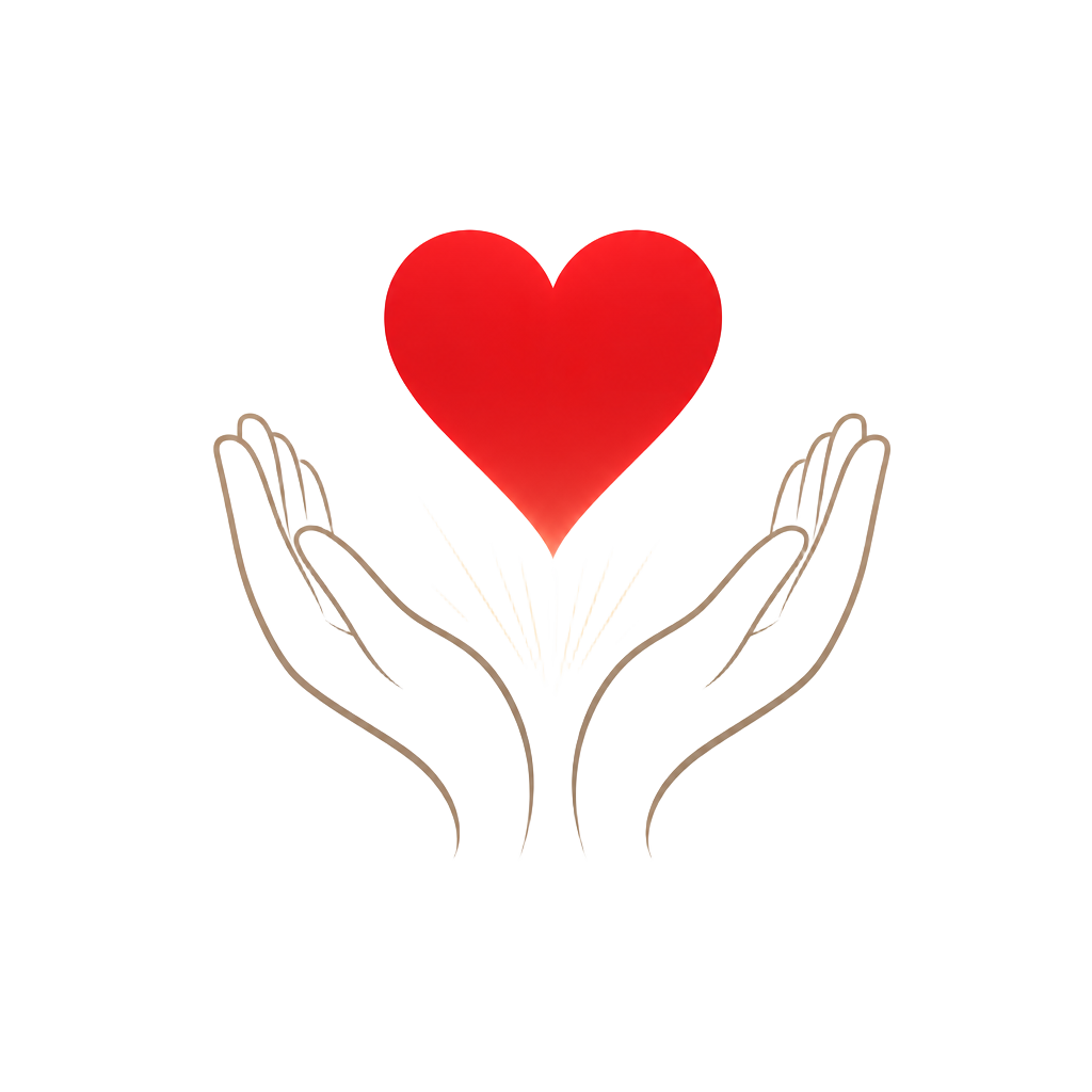 TheGoodHeartStories logo